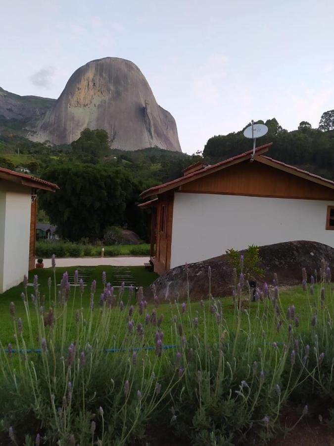 Pousada Aconchego Da Rota โดมิงกอส มาร์ตินส์ ภายนอก รูปภาพ