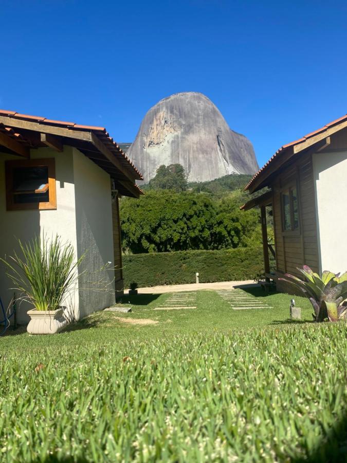 Pousada Aconchego Da Rota โดมิงกอส มาร์ตินส์ ภายนอก รูปภาพ