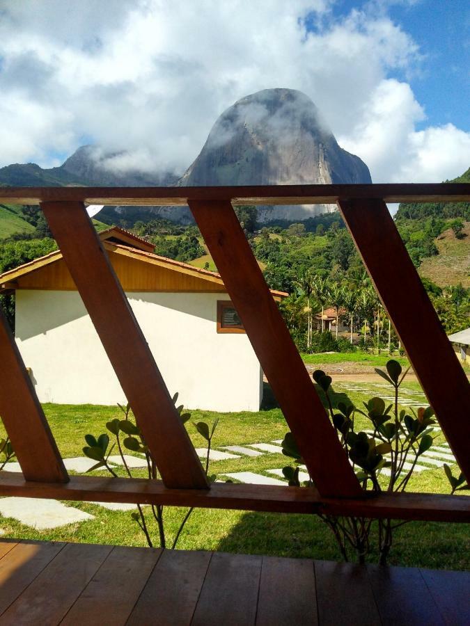 Pousada Aconchego Da Rota โดมิงกอส มาร์ตินส์ ภายนอก รูปภาพ